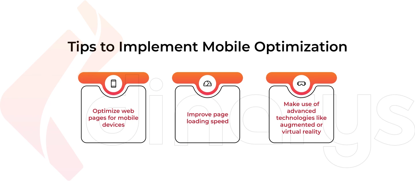 Tips to Implement Mobile Optimization